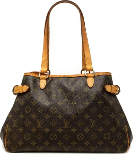 Louis Vuitton Vintage Dame Brun ONE SIZE Louis Vuitton Vintage Dame Brun ONE SIZE