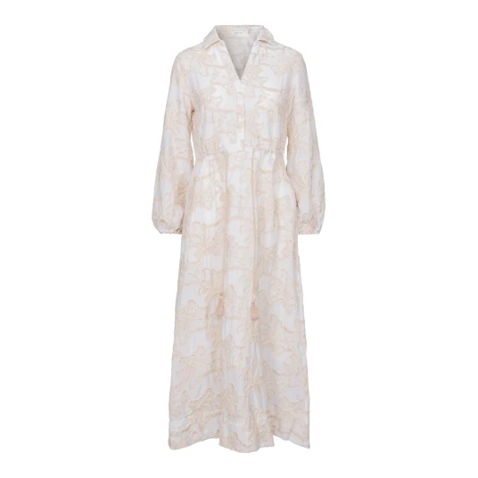 Haust Collection Dame Kjoler Beige XS, Haust Collection Dame Kjoler Beige XS,