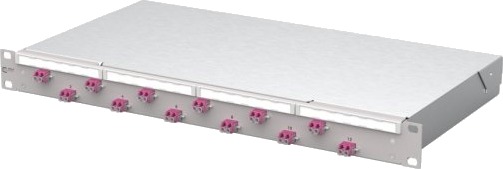 MetzConnect Patchfelt 12xLC D OM4 1504507512 F