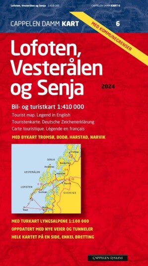 Lofoten, Vesterålen og Senja 2024 Lofoten, Vesterålen og Senja 2024