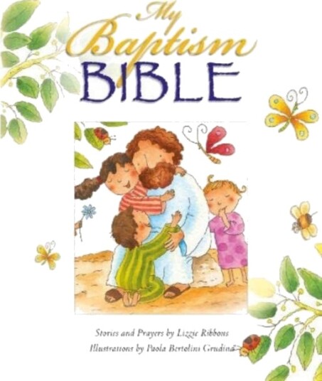 My Baptism Bible