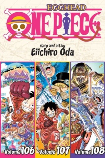 One Piece (Omnibus Edition) Vol. 36 One Piece (Omnibus Edition) Vol. 36