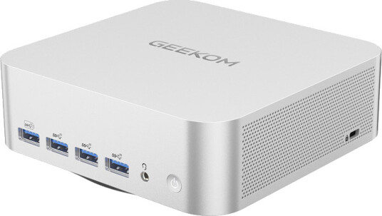 GEEKOM A8 Max Ryzen 7 8745HS Mini PC 32GB RAM 1TB SSD Windows 11 Pro