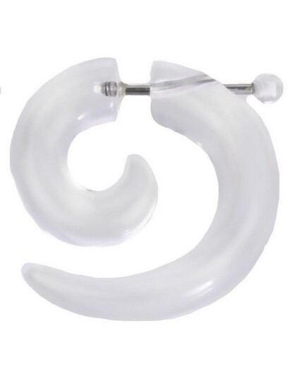 All Clear Fake Piercing All Clear Fake Piercing