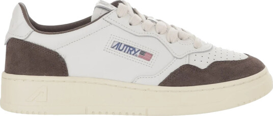 Autry Dame Sko Brun 36 EU,