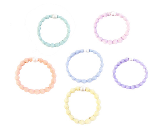 OnFleek Hoops Bubble Pearl
