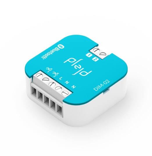 Plejd DIM 02 Dobbeldimmer med Bluetooth Belysning