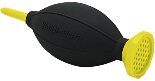 VisibleDust Zee Pro Sensorrens Blåser Gul VisibleDust Zee Pro Sensorrens Blåser Gul