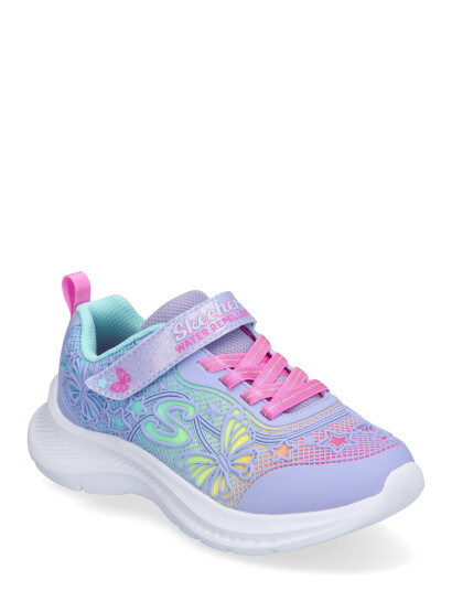 Skechers Jumpsters 2.0 Butterfly Flush Blue 28