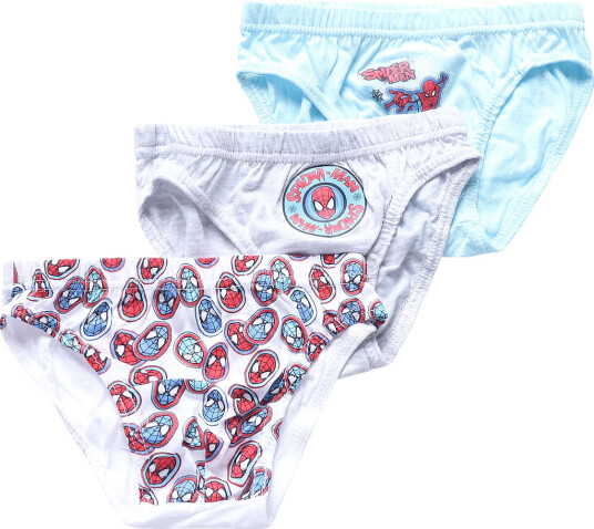 Spider man Briefs Multi/patterned 116/128 Spider man Briefs Multi/patterned 116/128