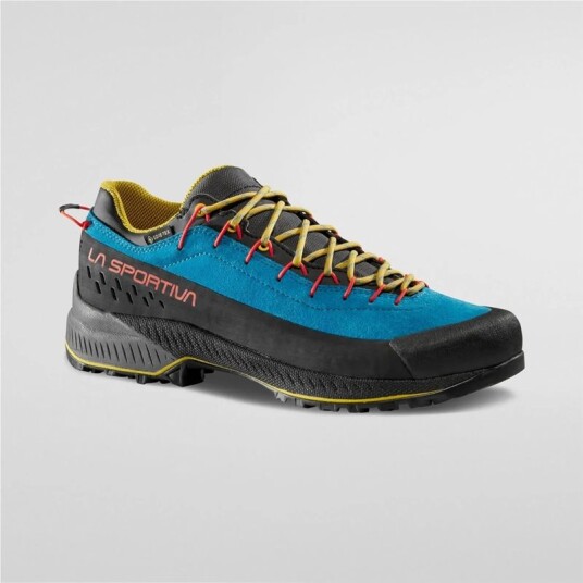 La Sportiva TX4 Evo GTX Tropic Blue/Bamboo La Sportiva TX4 Evo GTX Tropic Blue/Bamboo