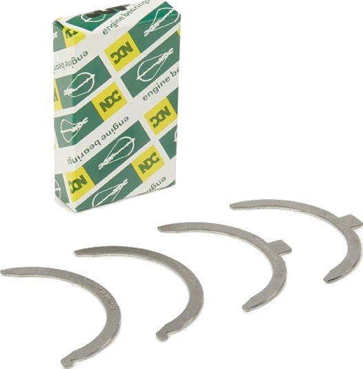 Avstandsskive, veivaksel KOLBENSCHMIDT TW-1219A STD Avstandsskive, veivaksel KOLBENSCHMIDT TW-1219A STD