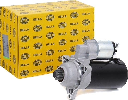 HELLA 8EA 011 611 051 Starter HELLA 8EA 011 611 051 Starter