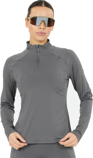 Athlecia Grina V2 W Midlayer Grey 44