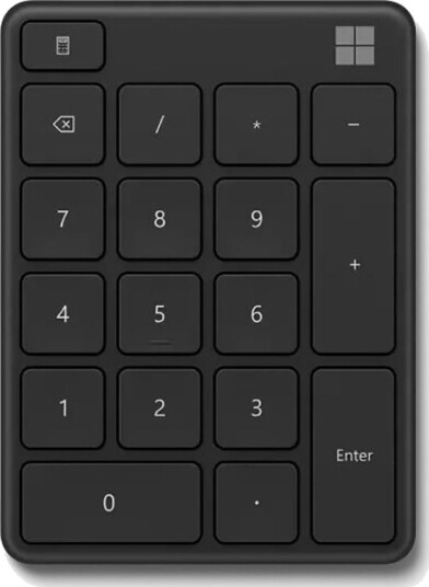 Microsoft Wireless Numpad Bluetooth