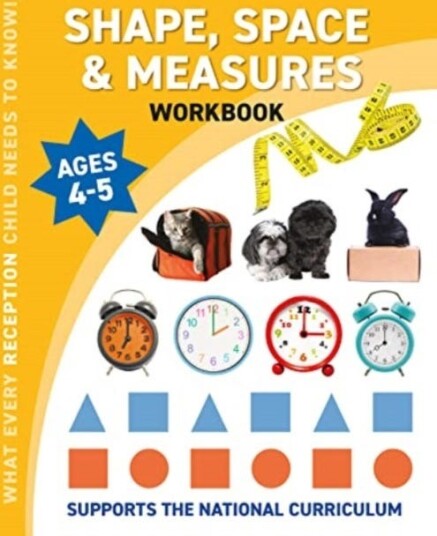 Shape, Space & Measures Workbook
