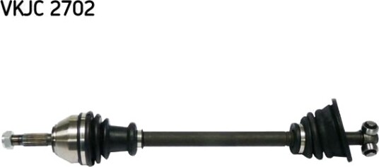 SKF VKJC 2702 Drivaksel
