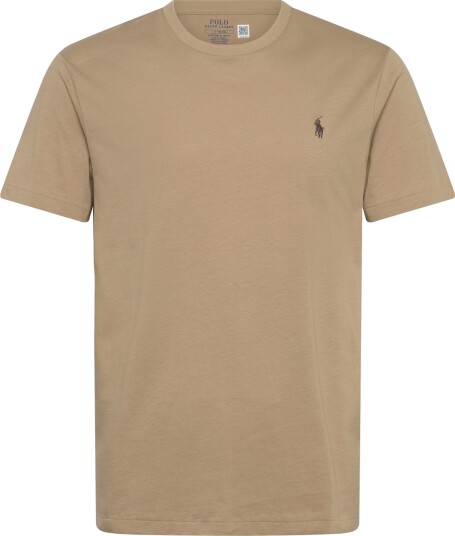Polo Ralph Lauren 26/1 Jersey Ssl Tsh Beige M Polo Ralph Lauren 26/1 Jersey Ssl Tsh Beige M