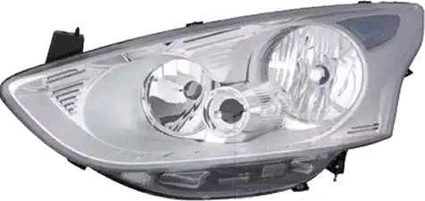VAN WEZEL 1801961 Frontlykter