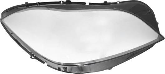 BLIC 5410-02-2040106P Lykteglass, hovedlys