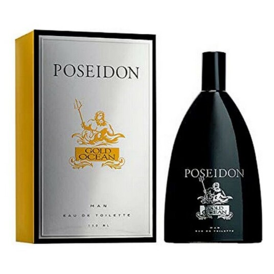 Poseidon Gold Ocean Poseidon Eau De Toilette 150 ml 150 ml Poseidon Gold Ocean Poseidon Eau De Toilette 150 ml 150 ml