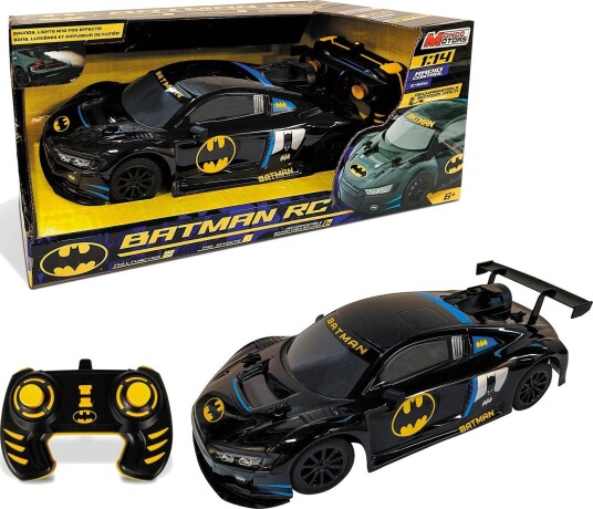 Batman Shadow Smoker Racingbil