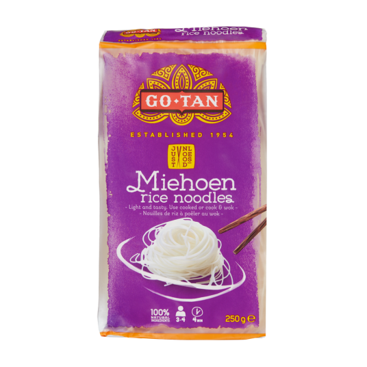 Go Tan MihoenRisnudler 250 g