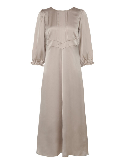 Bruuns Bazaar Acaciabblulla Dress - Purple - 42