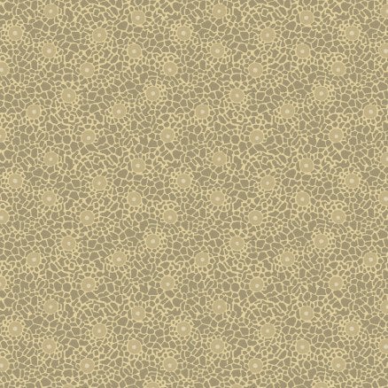 Stoffabrics Quilters Basic Harmony Bomullsstoff 112cm Farge 303 50cm
