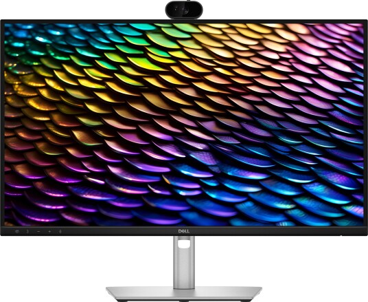 Dell P2726DEB 27" QHD USB-C Konferanseskjerm med Høyttalere Dell P2726DEB 27" QHD USB-C Konferanseskjerm med Høyttalere