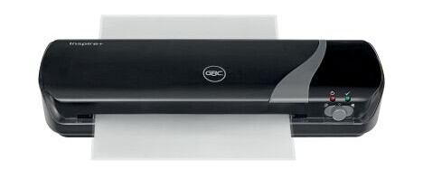 Lamineringsmaskin GBC Inspire+ A4, svart