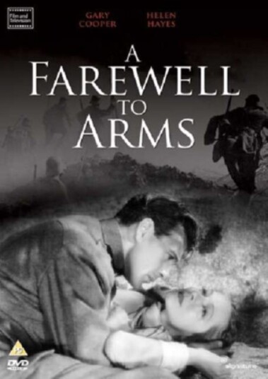 A Farewell to Arms DVD