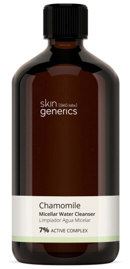 Skin Generics Micellar Water Chamomile 7% Active Complex 30 ml