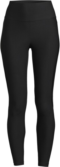 Casall Sculpture 2.0 High Waist Tight Dame Liquid Black 36 Casall Sculpture 2.0 High Waist Tight Dame Liquid Black 36