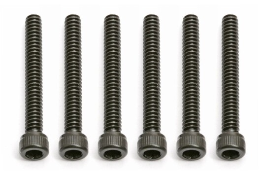 Associated 7738 Screws 4-40 x 7/8 in SHCS Associated 7738 Screws 4-40 x 7/8 in SHCS