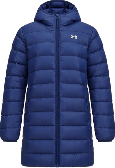 Under Armour Legend Down Parka BLACKOUT NAVY M