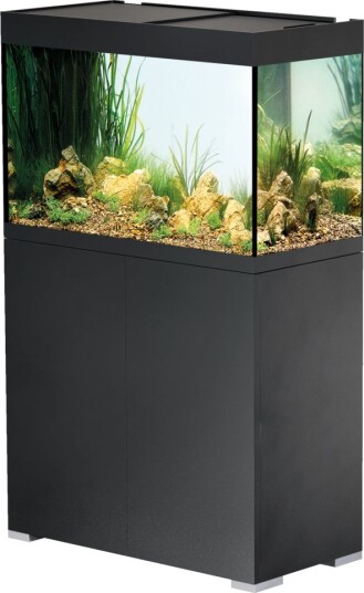 Styleline 175 Sort Komplett Sett