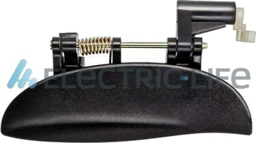 ELECTRIC LIFE ZR8086002 Dørhåndtak ELECTRIC LIFE ZR8086002 Dørhåndtak