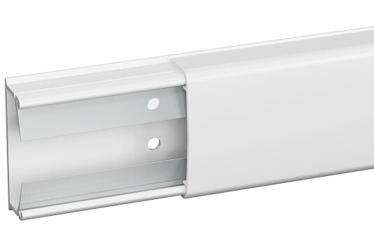Schneider Electric ISM14530P Minikanal innebygd kabelholder 45 x 18 mm Installasjonsmaterial