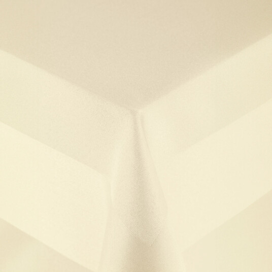 PULSIVA Duk Flair firkantet; 130x220 cm BxL; Champagnebeige; Rektangulær PULSIVA Duk Flair firkantet; 130x220 cm BxL; Champagnebeige; Rektangulær
