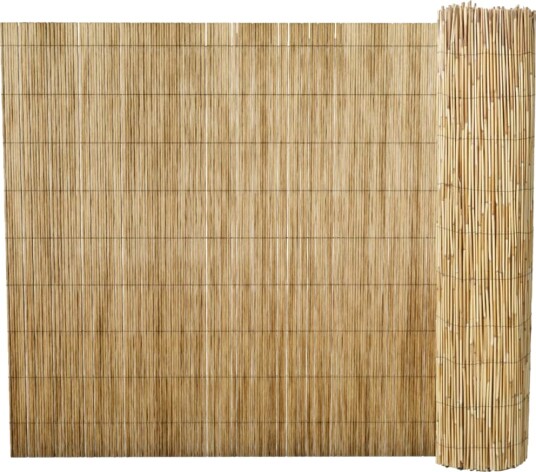 vidaXL Sivgjerde 150x500 cm