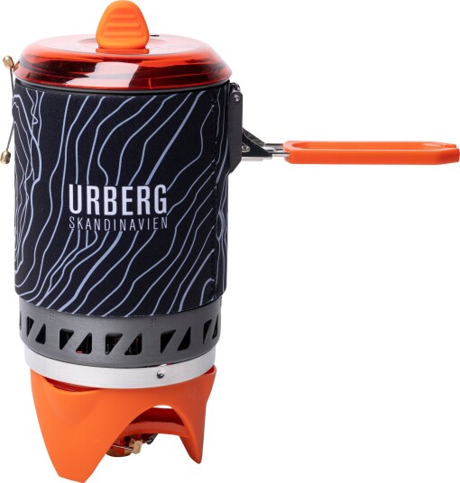 Urberg Rogen Power Stove 1 L Orange, OneSize Urberg Rogen Power Stove 1 L Orange, OneSize