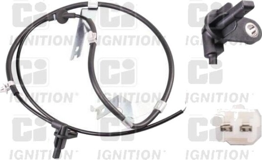 QUINTON HAZELL XABS1066 Sensor ABS