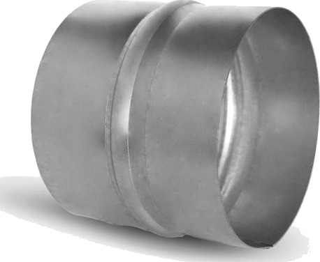 Alnor Kobling Uten Pakning 120 Mm