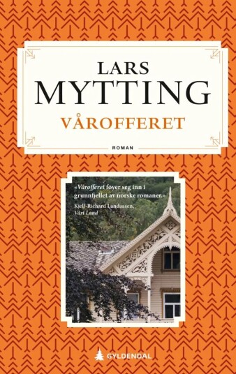 Vårofferet av Lars Mytting - Pocket Bok om Slektsdrama