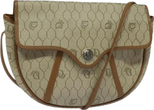 Dior Vintage Dame Beige Dior Vintage Dame Beige