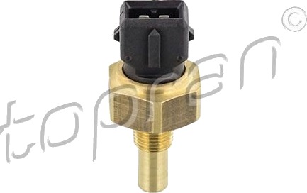 Sensor motortemperatur TOPRAN 300 465