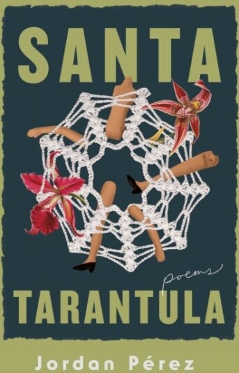 Santa Tarantula