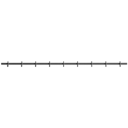 String Relief Knaggrekke 123 cm Grå