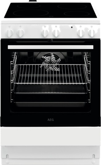 AEG CCB6400BBW KERAMISK KOMFYR